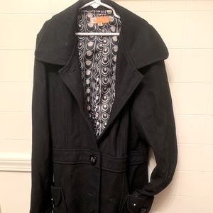Pea Coat